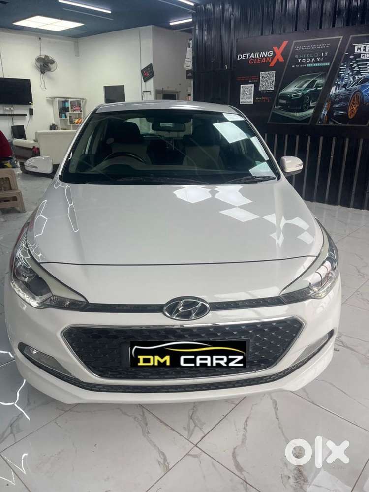 Hyundai Elite I20 Asta 1.2 (o), 2016, Petrol