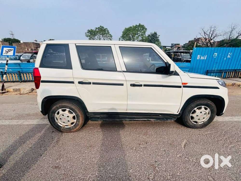 Mahindra Bolero Neo N8, 2024, Diesel