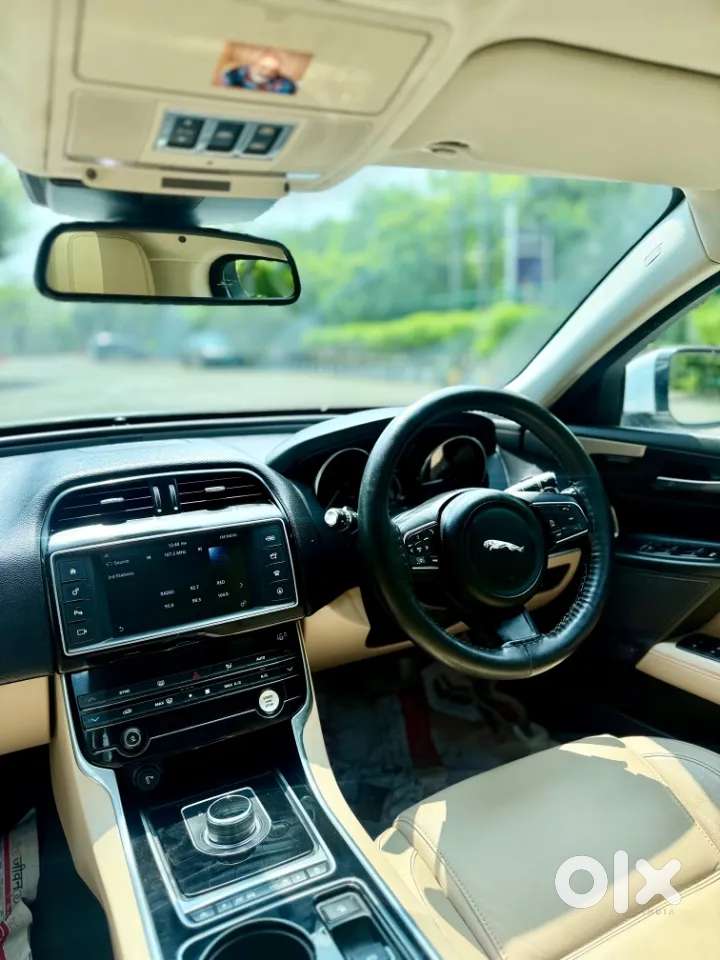 Jaguar Xe 2.0l Diesel Portfolio, 2018, Diesel