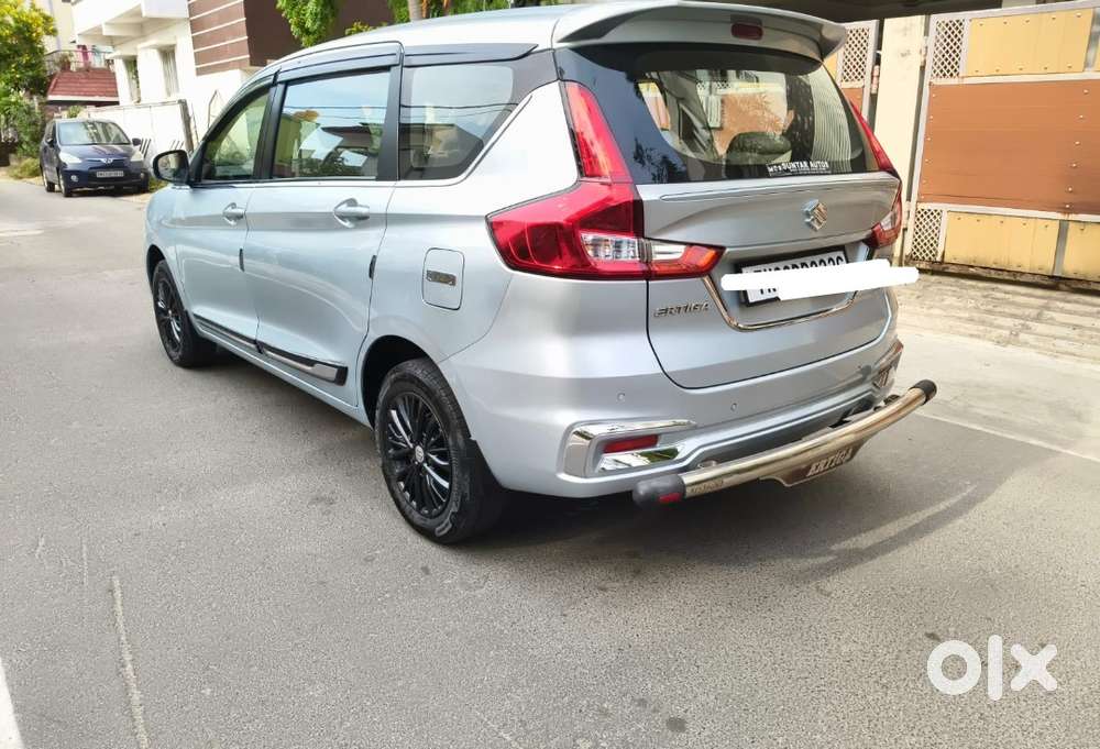 Maruti Suzuki Ertiga 2022-2023  Vxi, 2023, Petrol