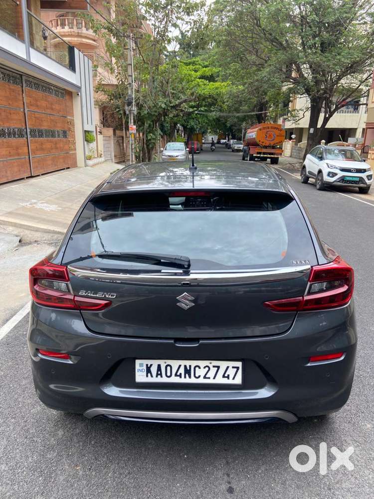 Maruti Suzuki Baleno Alpha, 2023, Petrol