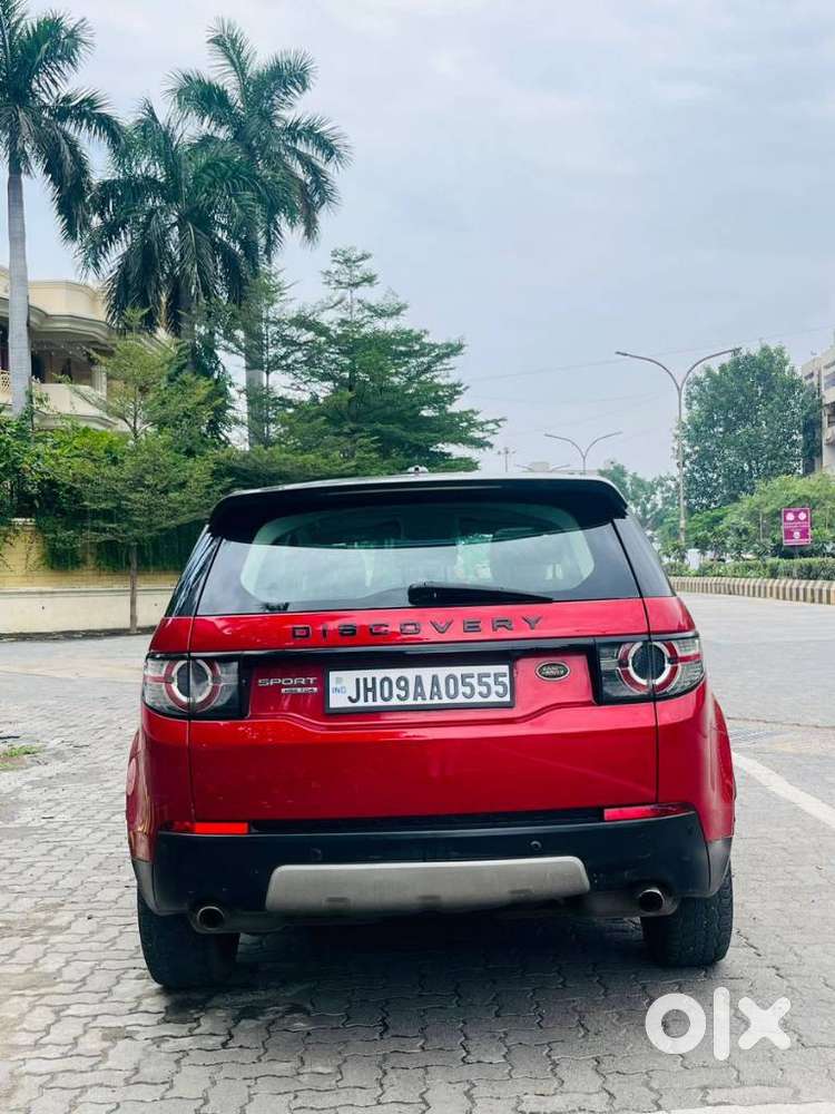 Land Rover Discovery 3 Tdv6 Diesel Automatic, 2015, Diesel