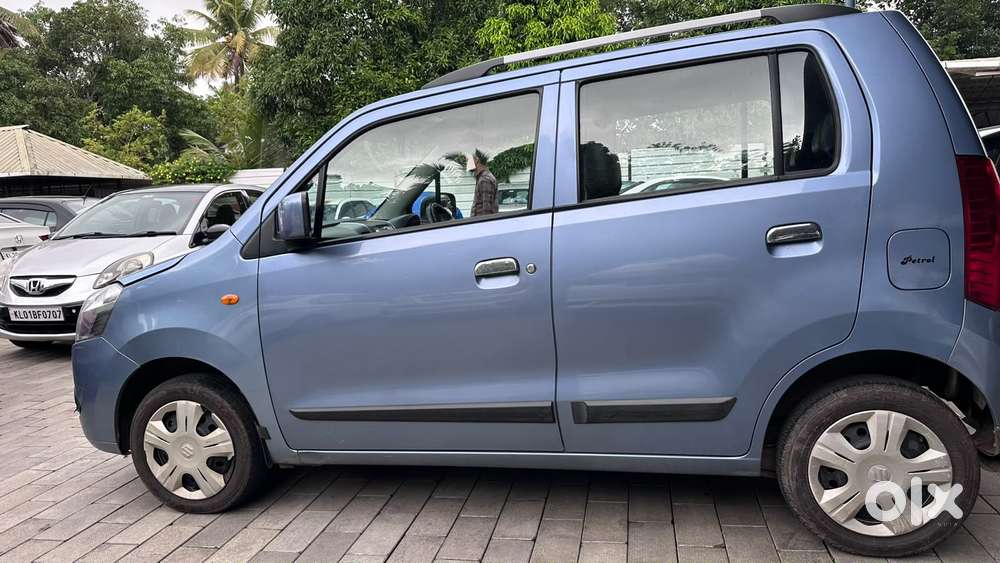 Maruti Suzuki Wagon R Vxi 1.2, 2012, Petrol