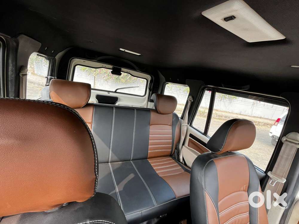 Mahindra Scorpio S3, 2018, Diesel