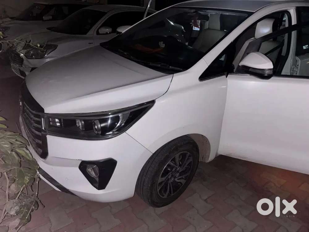 Toyota Innova Crysta 2021 Diesel 108000 Km Driven