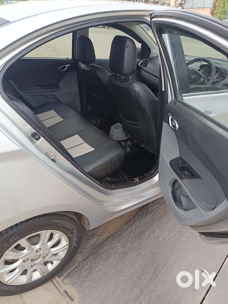 Tata Tigor Xz, 2017, Petrol