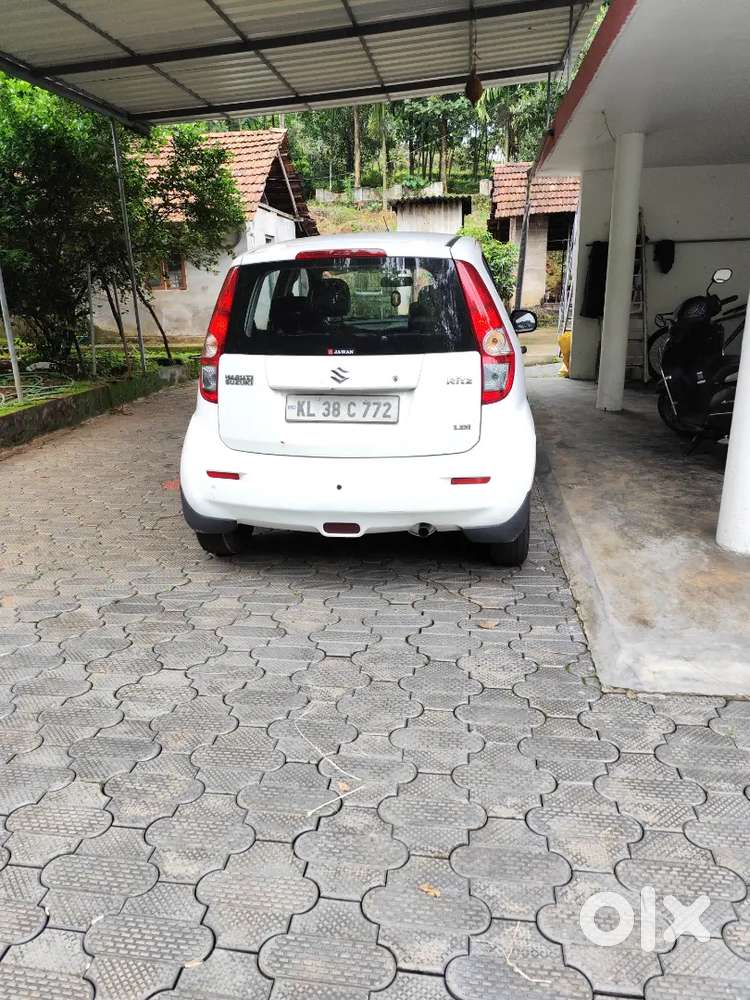 Maruti Suzuki Ritz 2012 Diesel 140000 Km Driven
