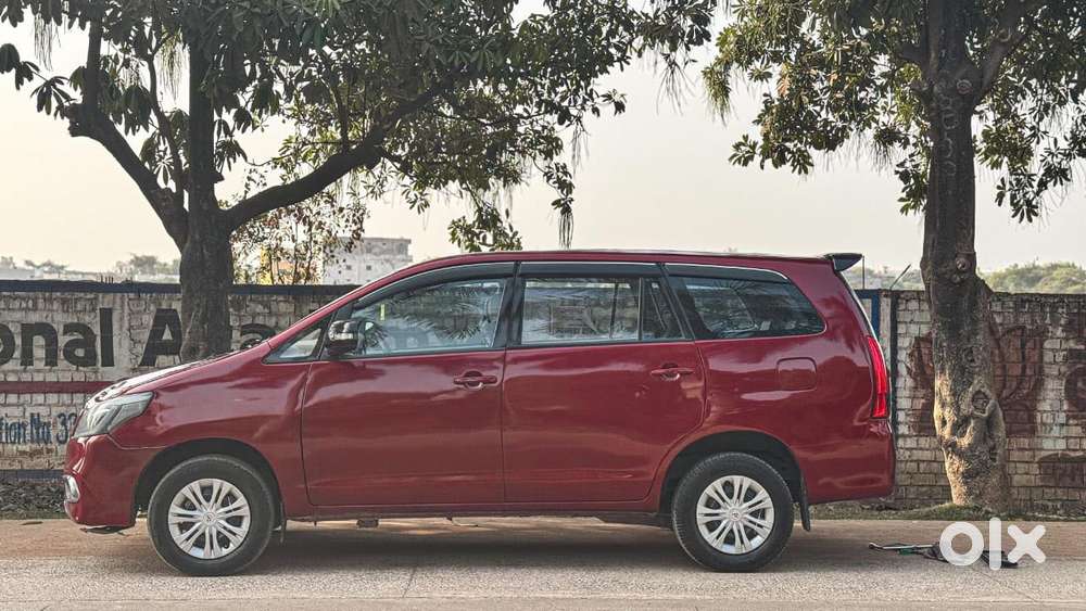 Toyota Innova 2009-2011 2.5 Vx 7 Str Bsiv, 2009, Diesel