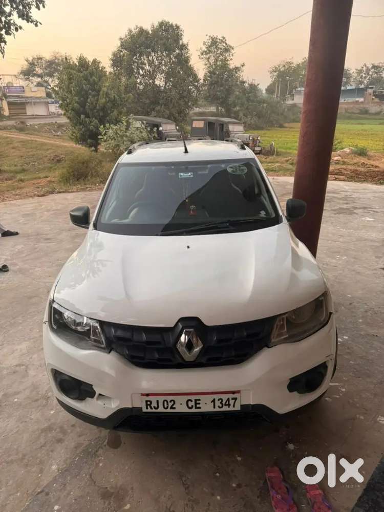 Renault Kwid 2018