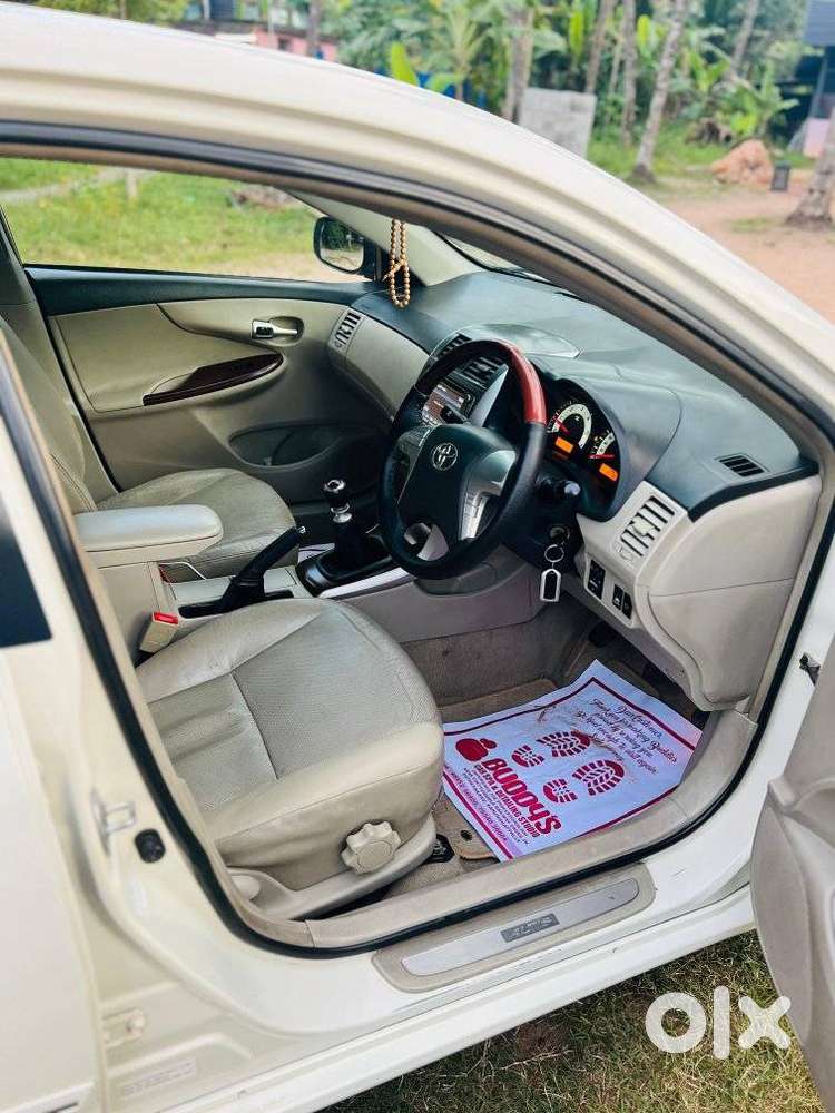 Toyota Corolla Altis D 4d Gl, 2013, Diesel