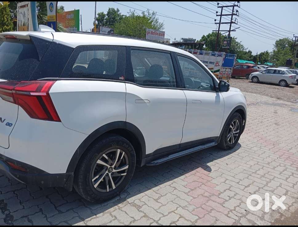 Mahindra Xuv700 2.2 Ax 5 Diesel Mt Str, 2022, Diesel