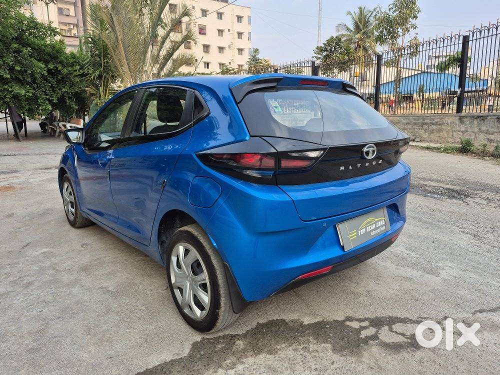 Tata Altroz 1.5 Xm Plus Diesel, 2022, Diesel