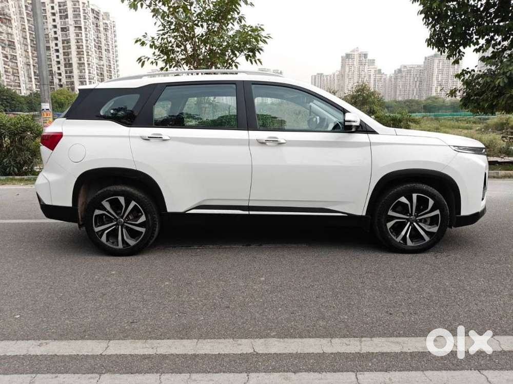 Mg Hector 1.5 Shine Turbo Cvt, 2024, Petrol