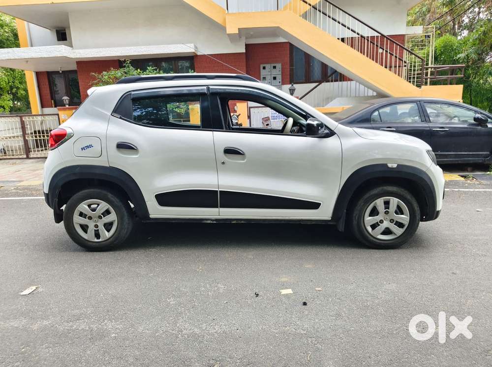 Renault Kwid 1.0 Rxt Optional, 2020, Petrol