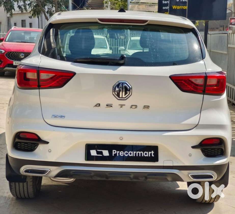 Mg Astor 1.5 Style, 2022, Petrol