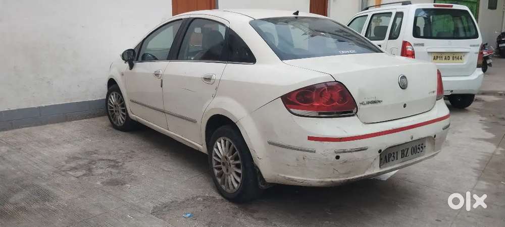 Fiat Linea Diesel 2012