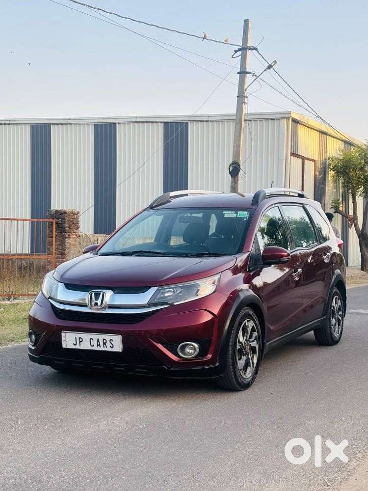 Honda Br-v Style Edition Diesel V, 2017, Diesel