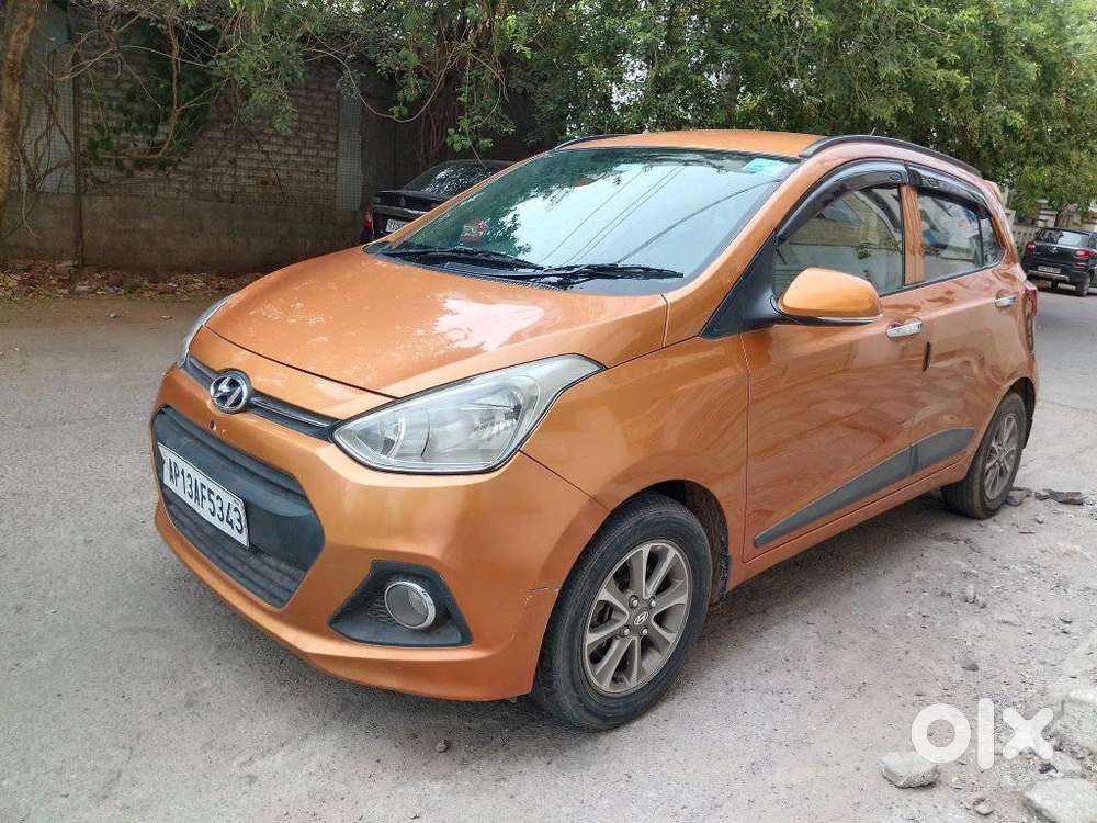 Hyundai Grand I10 Asta 1.1 Crdi, 2013, Diesel