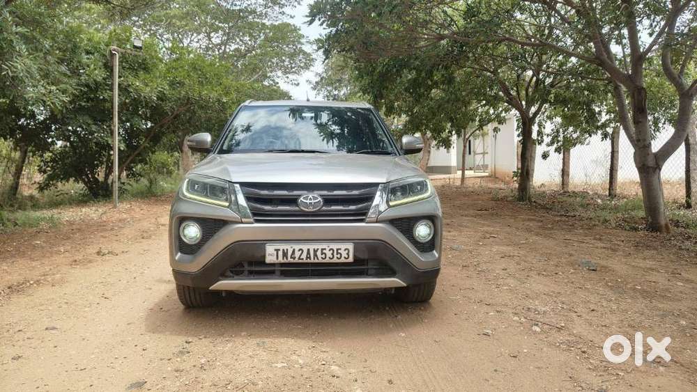 Toyota Urban Cruiser 1.5 High Grade Mt, 2022, Petrol
