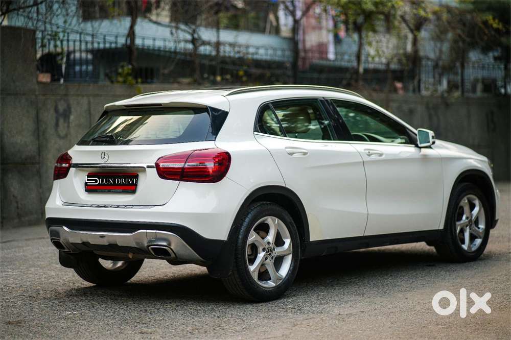 Mercedes-benz Gla 200 D, 2020, Diesel