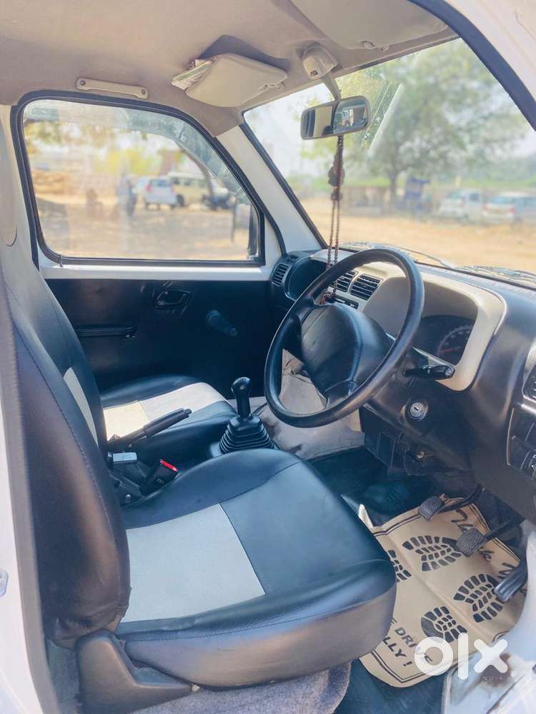 Maruti Suzuki Eeco Cng 5 Seater Ac, 2018, Cng & Hybrids