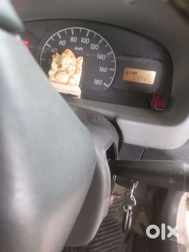 Maruti Suzuki Alto 2012