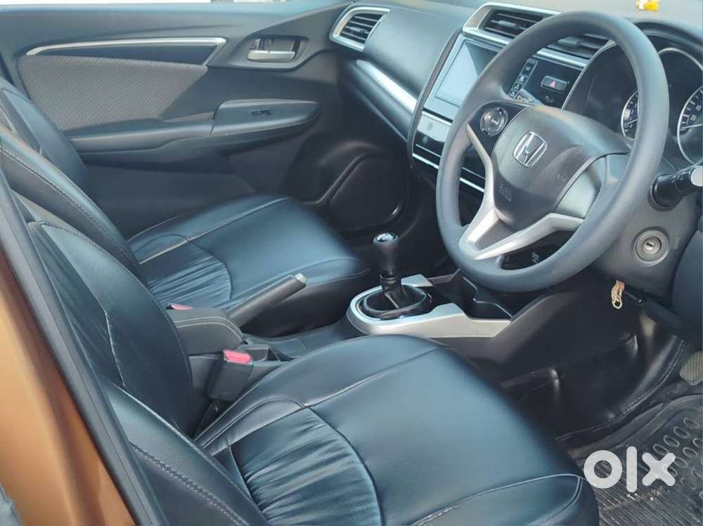 Honda Wr-v 1.2 Vx Exclusive Edition I-vtec Mt, 2018, Petrol