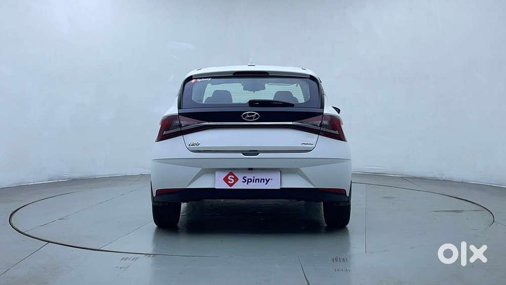Hyundai New I20 1.0 Asta (o) Turbo Dct, 2022, Petrol