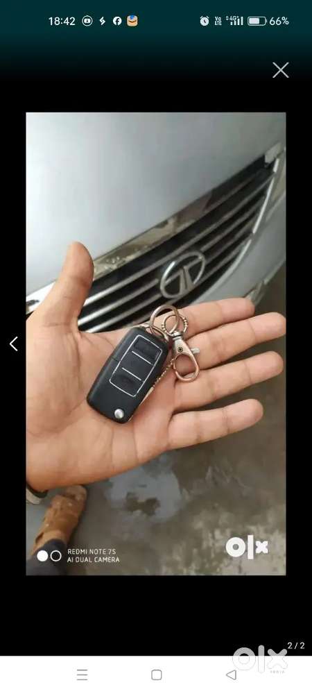 Tata Manza Aura 2012
