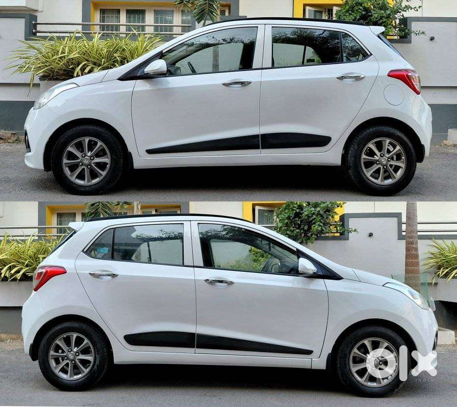 Hyundai Grand I10 Asta 1.1 Crdi (o), 2013, Diesel