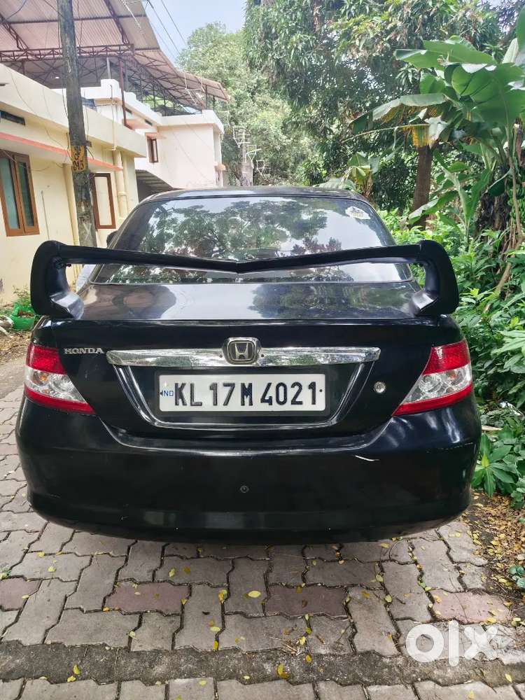 Honda City Zx Vtec 2005