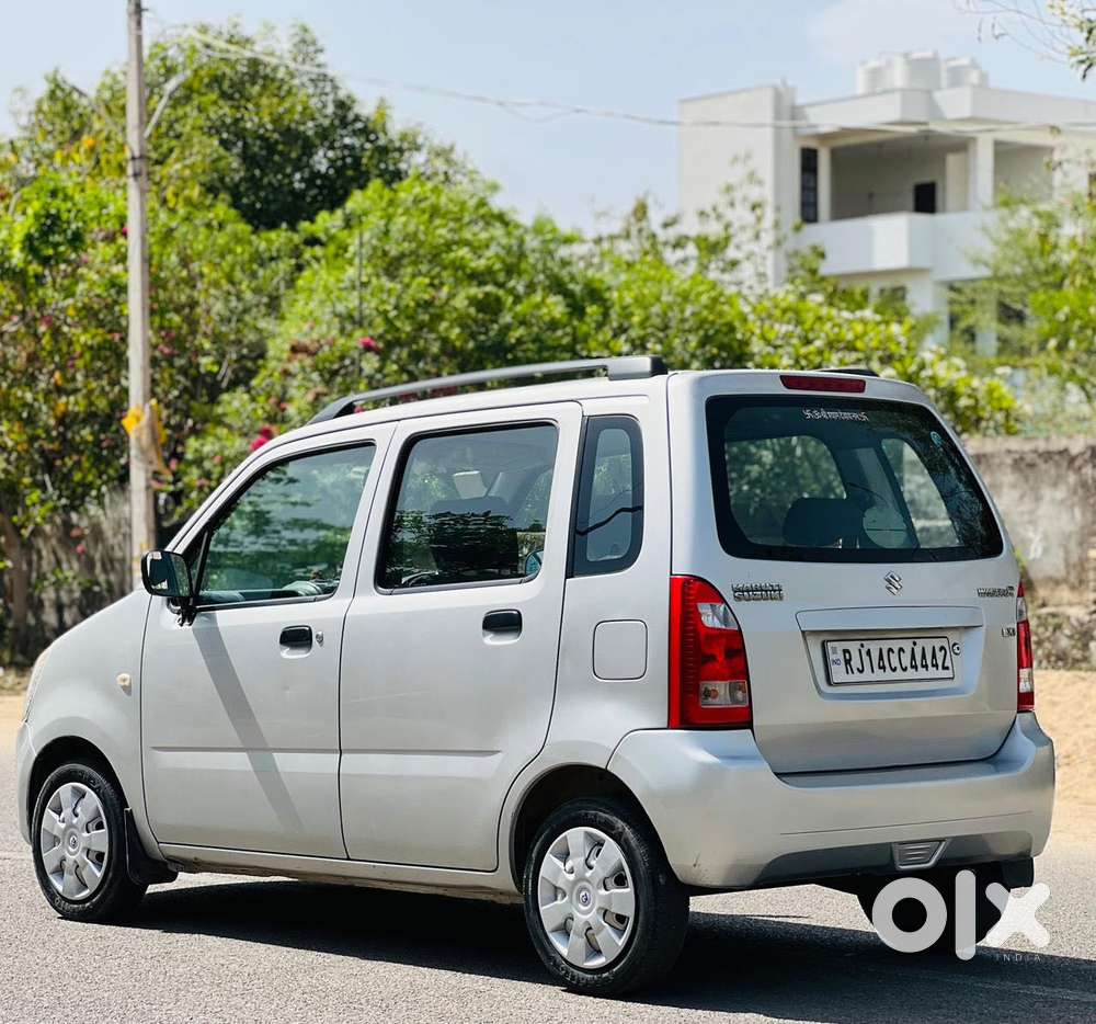 Maruti Suzuki Wagon R Lxi Optional, 2006, Petrol