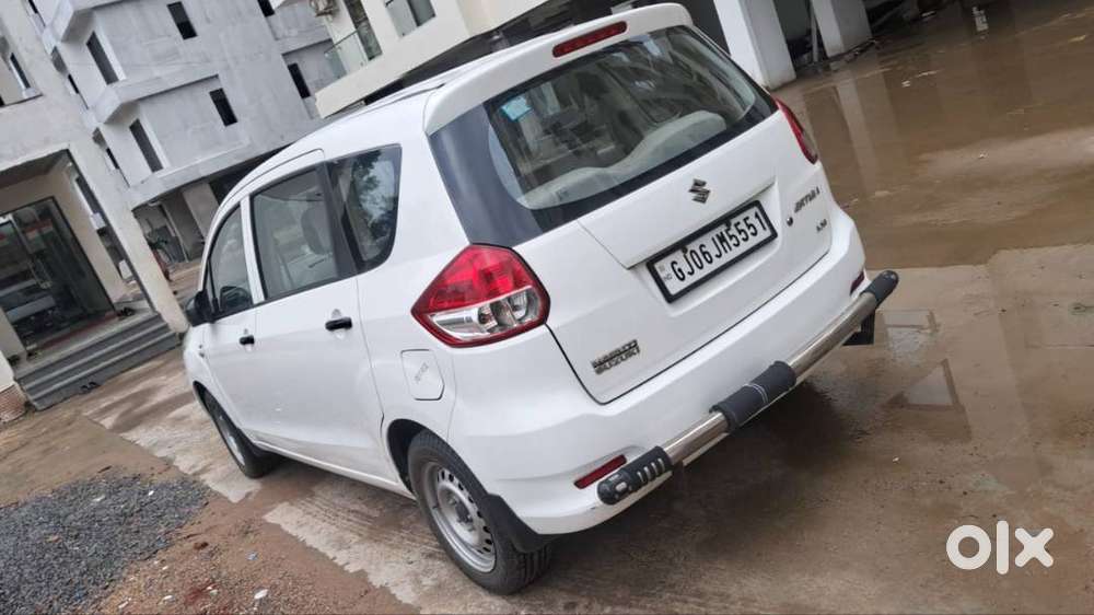 2015 Maruti Ertiga Lxi