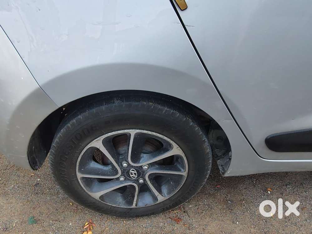 Hyundai Grand I10 Asta 2017 Petrol Car