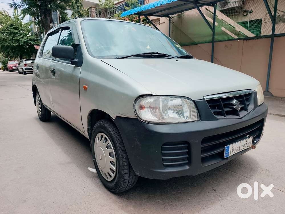Maruti Suzuki Alto Lxi Bsiii, 2009, Petrol