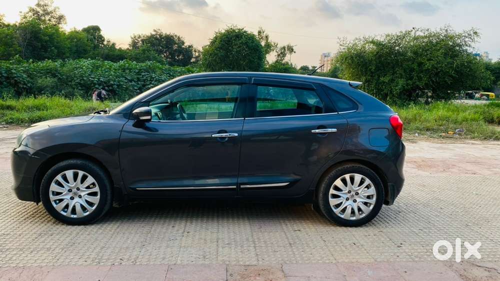 Maruti Suzuki Baleno 2016 Car