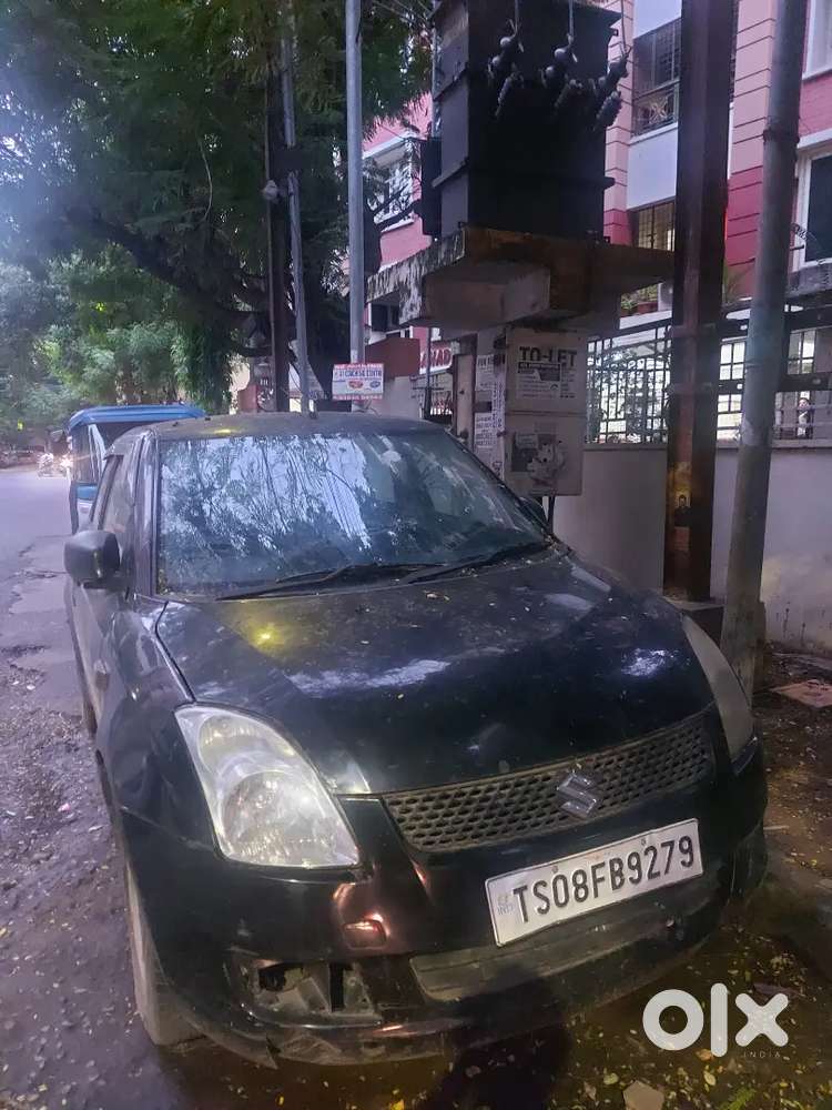 Swift Maruti 2009 Lxi