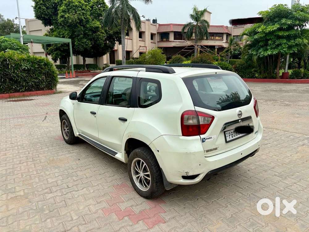 Nissan Terrano Xe D, 2014, Diesel