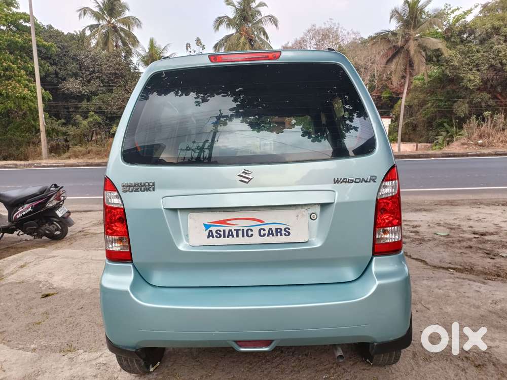 Maruti Suzuki Wagon R