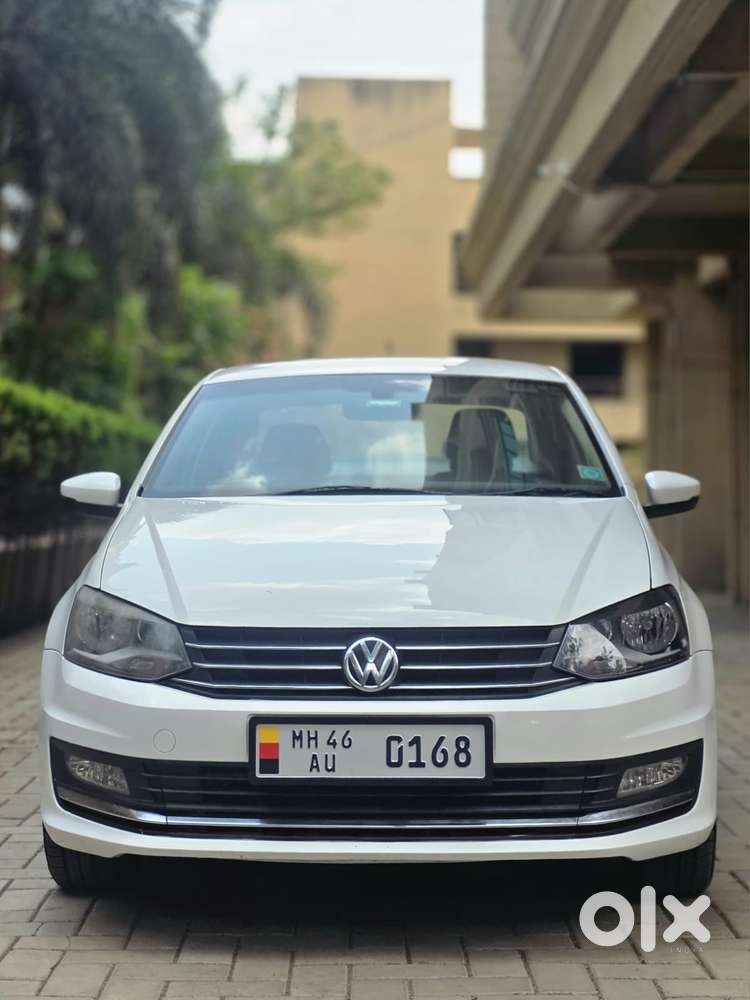 Volkswagen Vento 2013-2015 Konekt Diesel Highline, 2016, Diesel