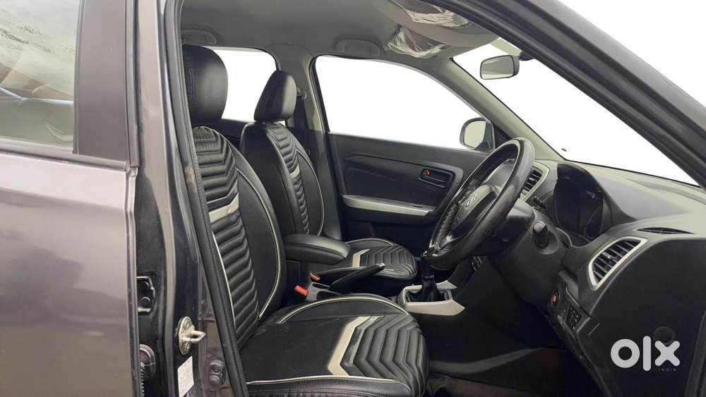 Maruti Suzuki Vitara Brezza 1.5 Vxi, 2020, Petrol