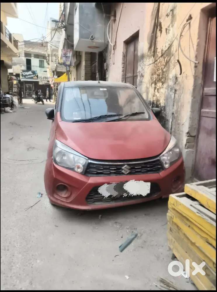 Maruti Suzuki Celerio Amt
