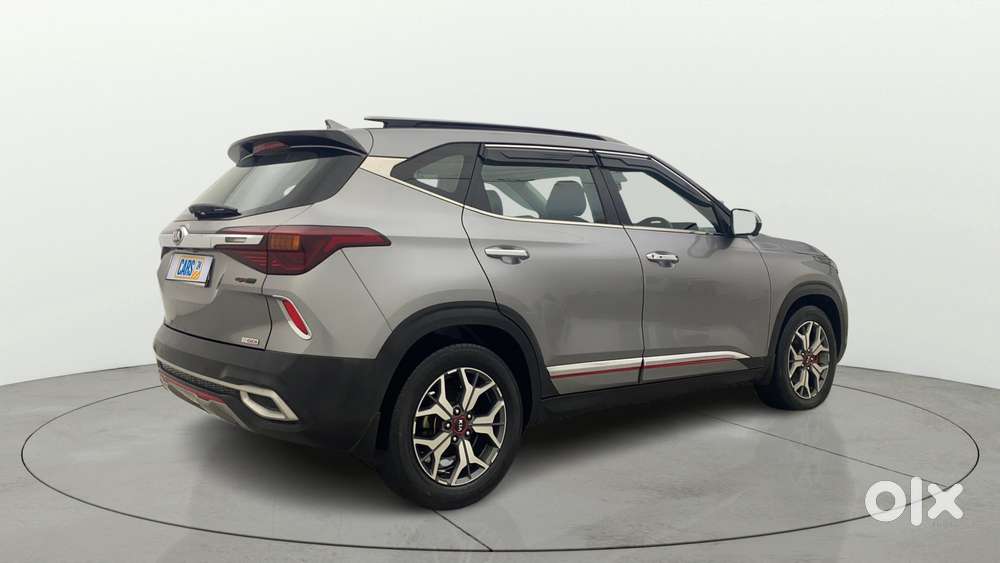Kia Seltos 1.4 Gtx+ Mt, 2020, Petrol