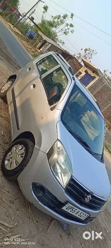 Maruti Suzuki Wagon R 2011