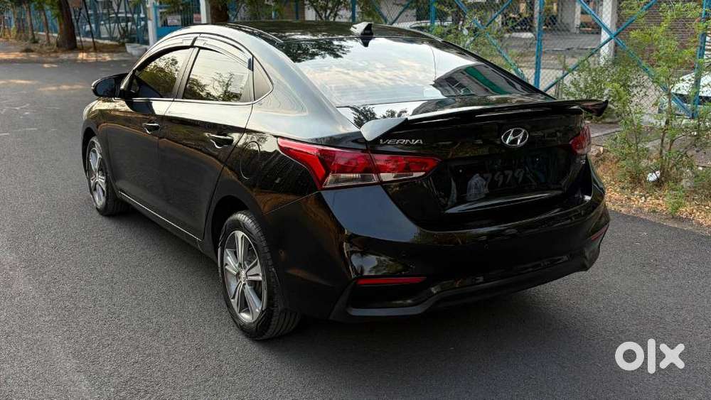 Hyundai Verna Vtvt 1.6 Sx, 2017, Petrol