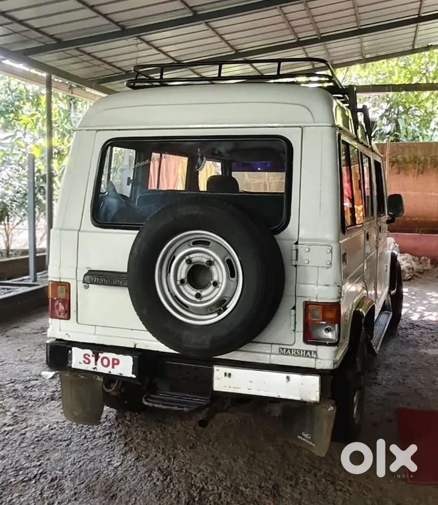 Mahindra Marshal Diesel 2001