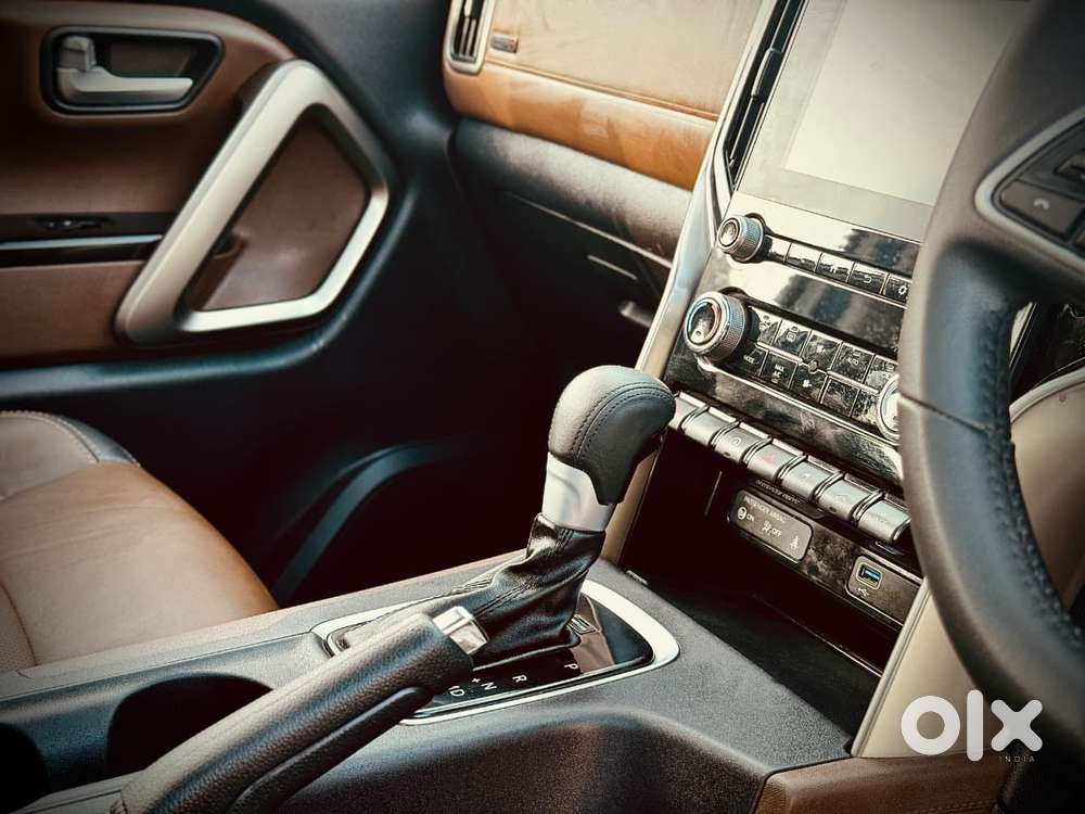 Mahindra Scorpio-n 2.2 Z8 Diesel At 7 Str, 2024, Diesel