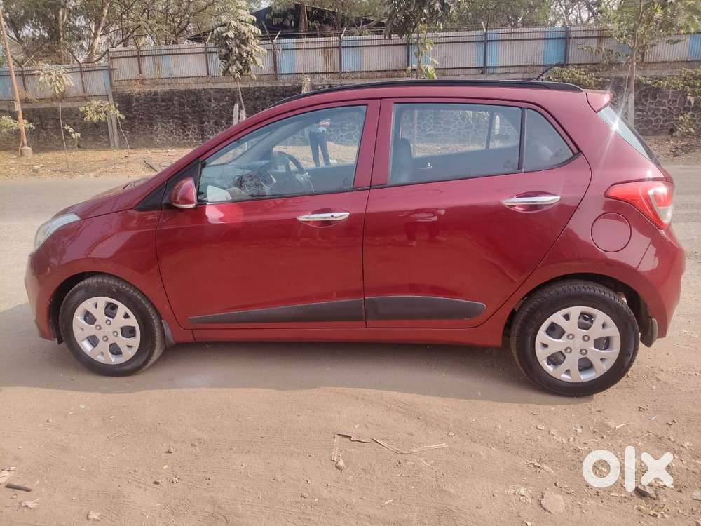 Hyundai Grand I10 2013-2016 Sportz, 2015, Petrol