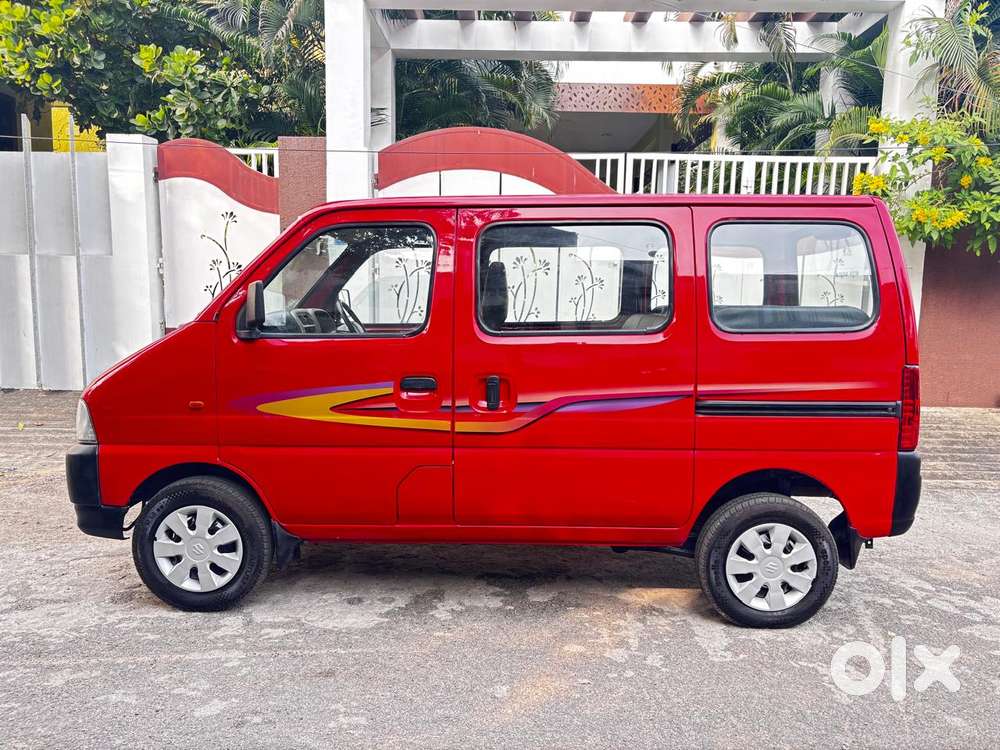 Maruti Suzuki Eeco 7 Seater Ac, 2013, Petrol