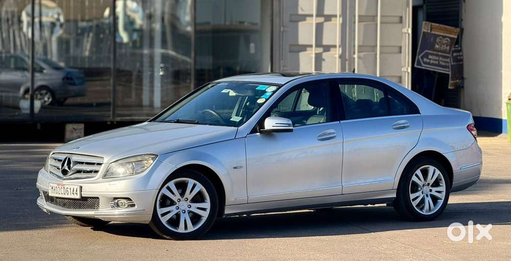 2011 Mercedes-benz C-class 2.0 C200
